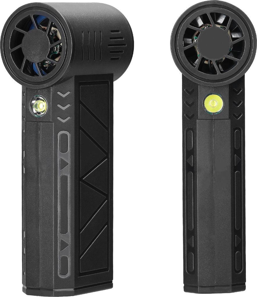 Elektrischer Staubgebläse 2-in-1 - 130.000 U/min Mit 8000mAh Akku & LED Display