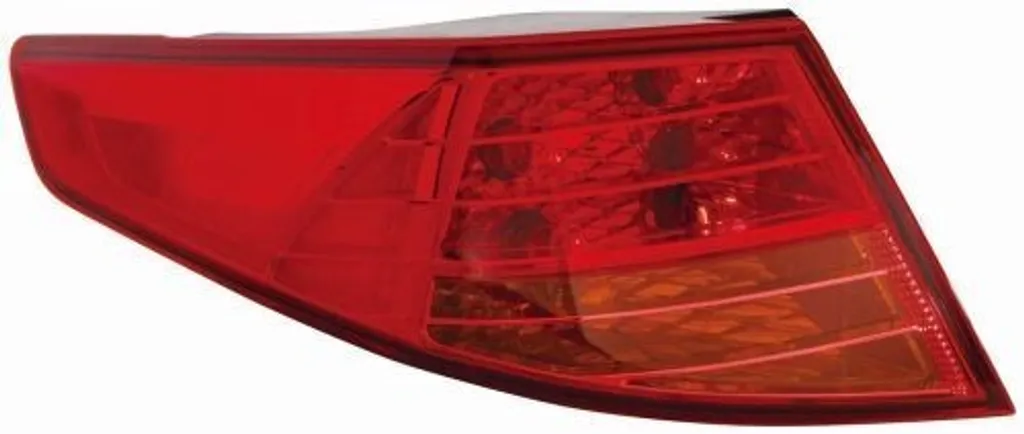 Feu Arrière Gauche ABAKUS 223-1952L-UE pour Optima - OE 92401 2T020