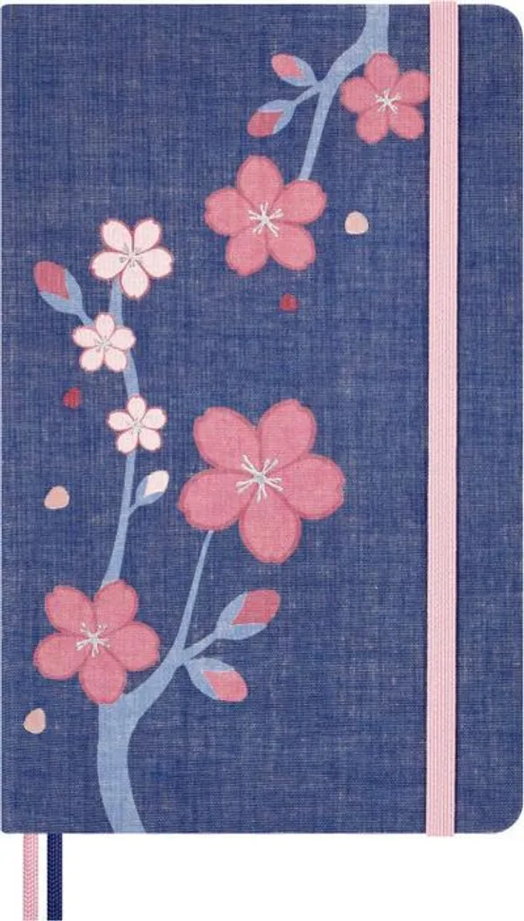 Carnet Moleskine Sakura A5 Rigide : Gardez vos Notes Bien Protégées