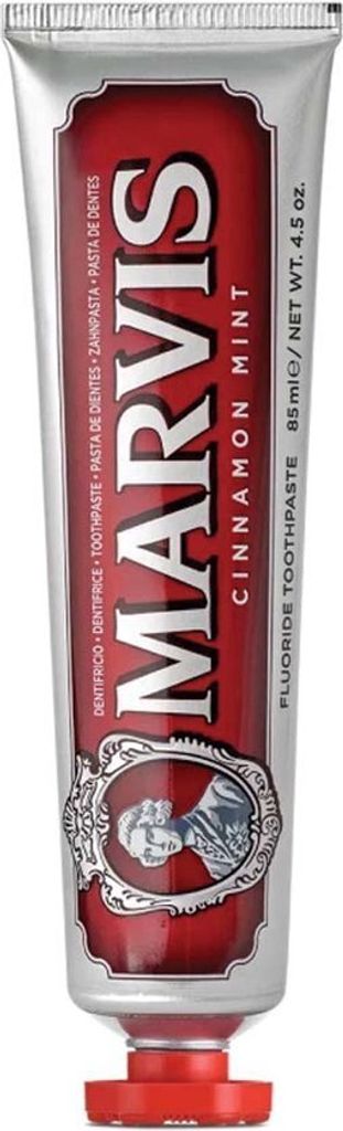 Marvis Cinnamon mint, 85 ml, Dospelý, Škorica Obrázok produktu 