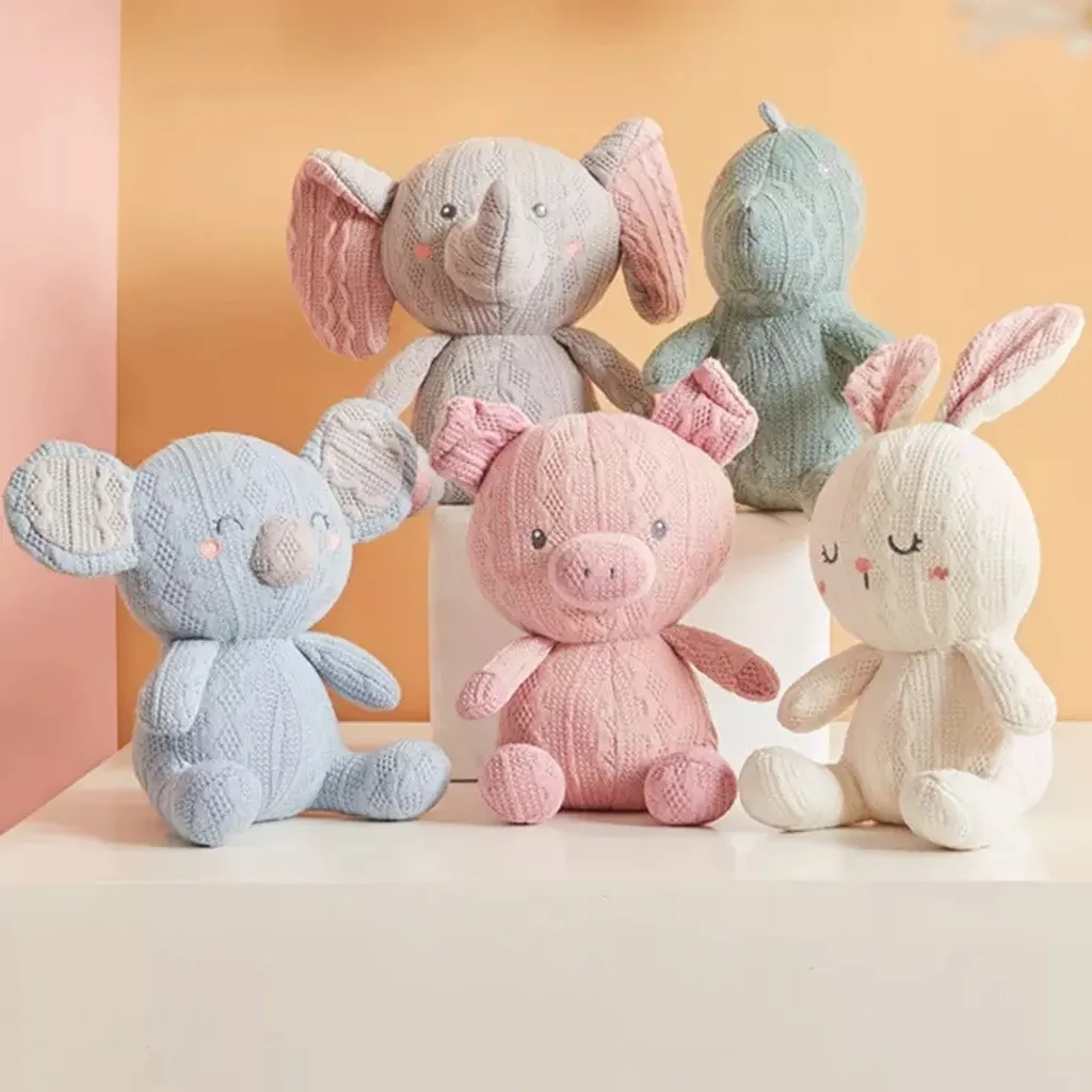 Giocattolo Koala KP22025 da Appendere - Accessorio Passeggino e Culla - 7