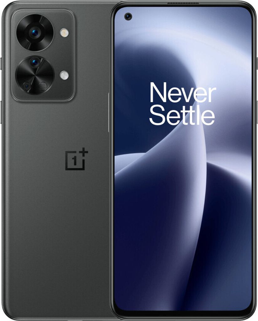 OnePlus Nord 2T 5G, 16,3 cm (6.43"), 12 GB, 256 GB, 50 MP, Produktbild 