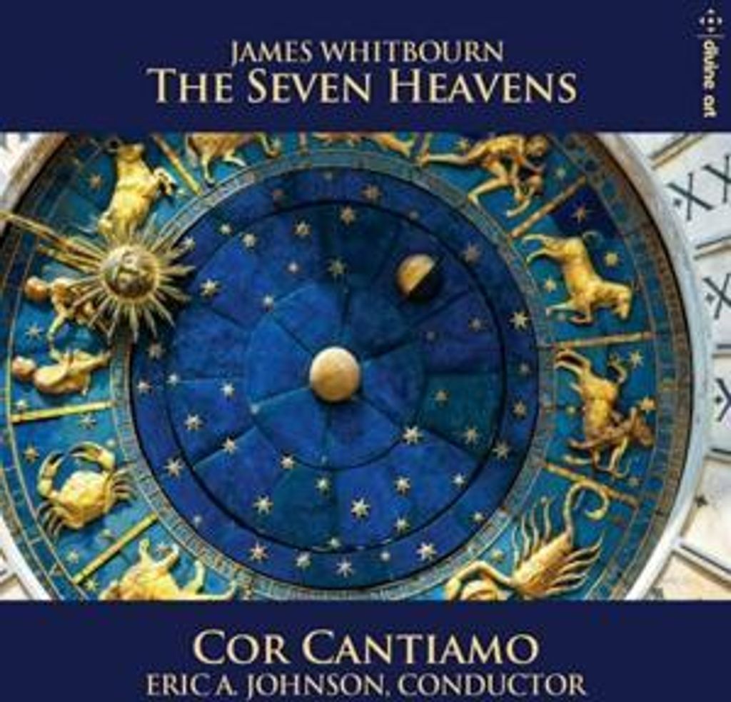 Johnson, E: Seven Heavens