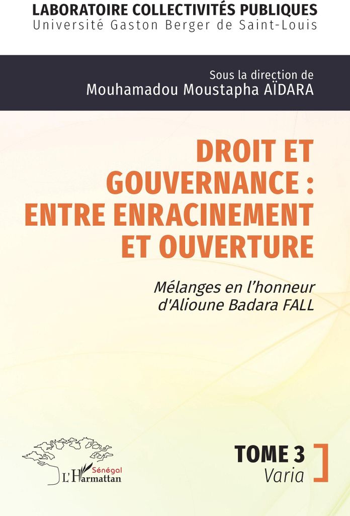 Recht und Staatsführung: Zwischen Verwurzelung und Öffnung
