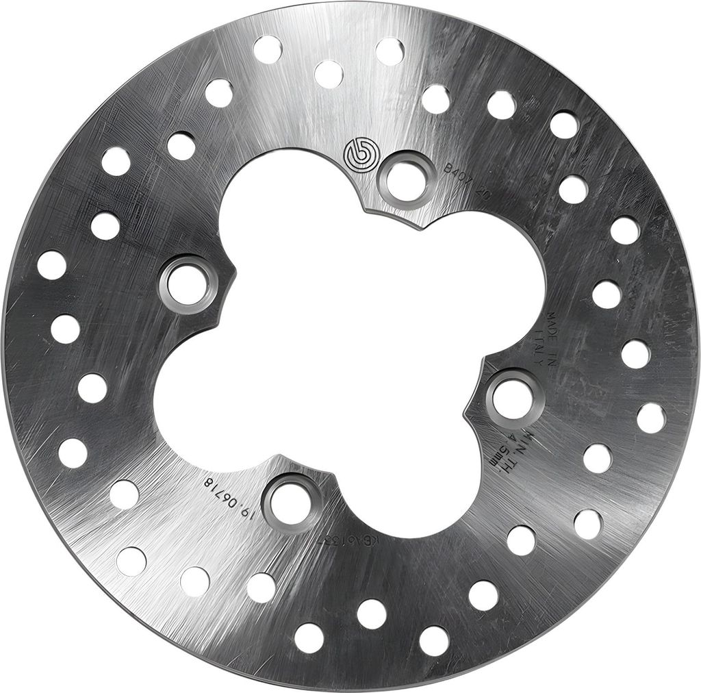Brembo Bremsscheibe Oro 68B40720 starr mit Zulassung