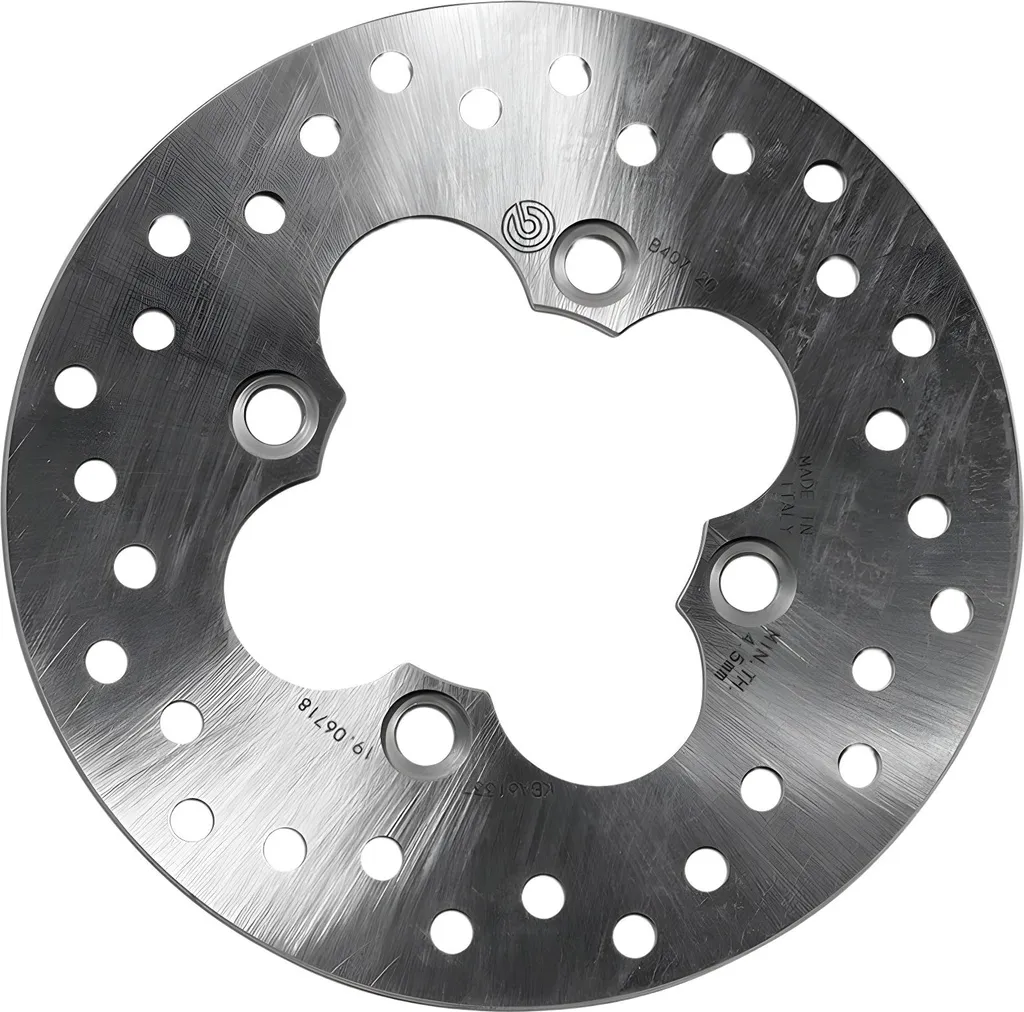 Disque de Frein Brembo 68B40720 : Éliminez les Vibrations sur votre Honda