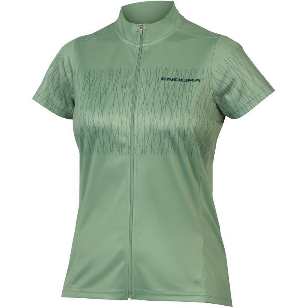Jersey Endura Hummvee Ray E6206 Damen kurz jade größe L E6206GJ/5