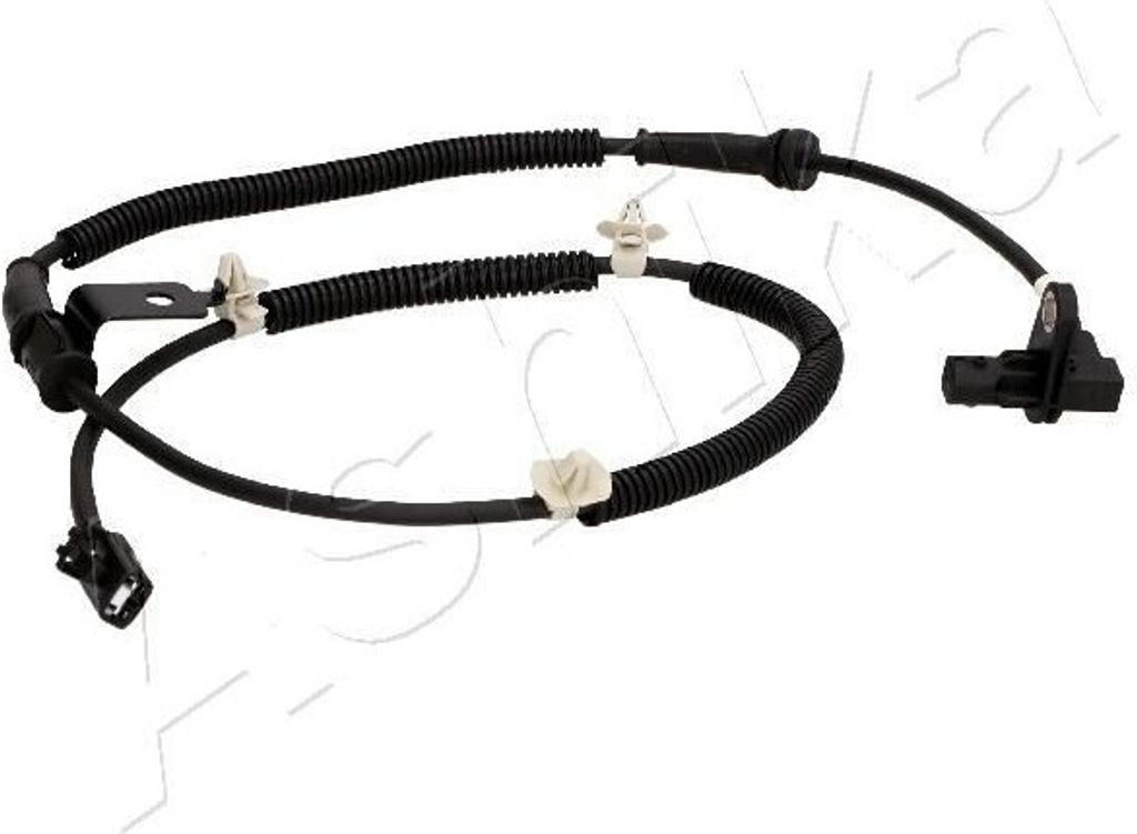 ASHIKA ABS Sensor Raddrehzahl Vorne Links für HYUNDAI SANTA FÉ II (CM) 151-0H-H91