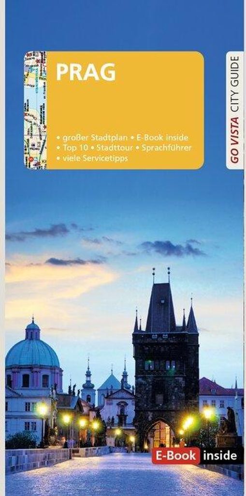 GO VISTA: Reiseführer Prag