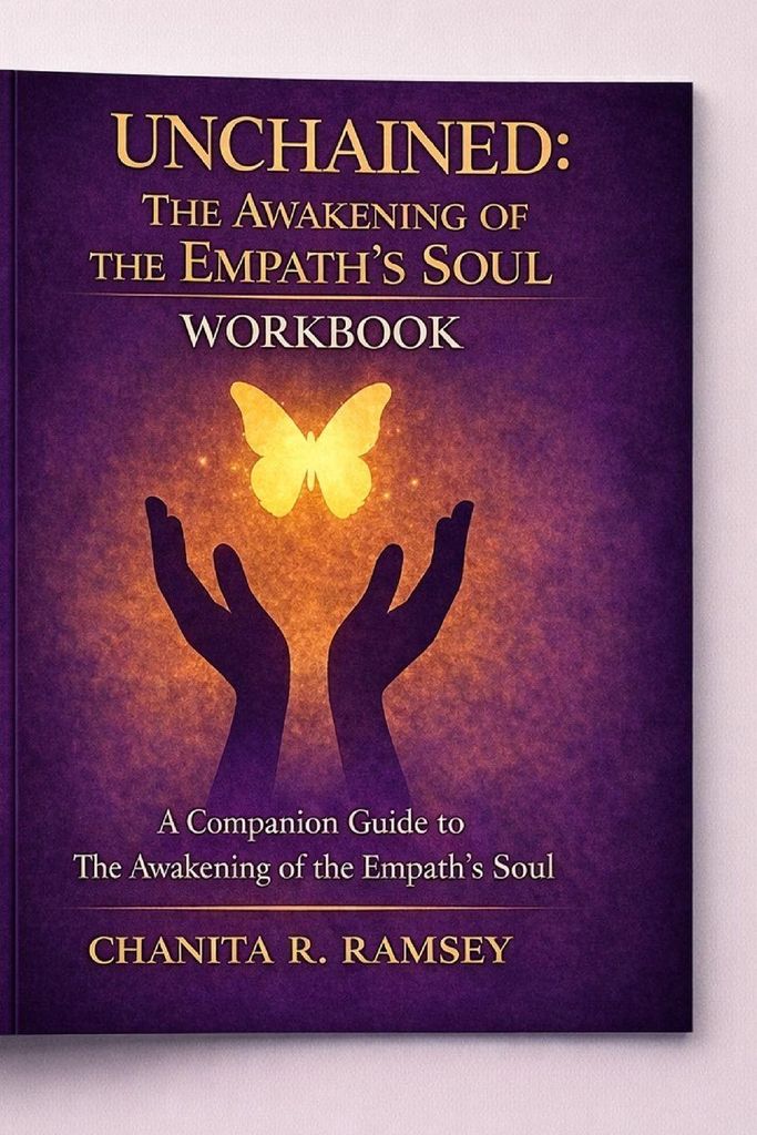 Unchained-The Awakening of the Empath's Soul Workbook
