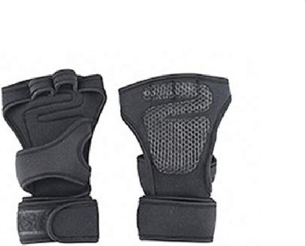 Trainingshandschuhe Sport Halbfinger Handschuh,Fitness Produktbild 