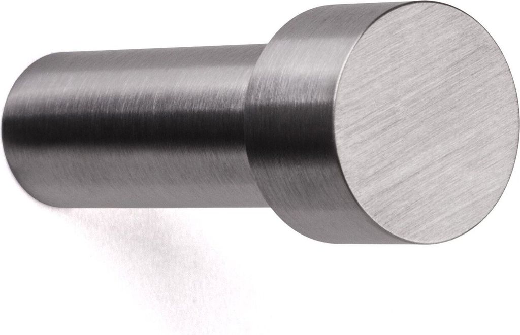 SOTECH Garderobenhaken TUULA Ø 14 / 19,5 mm Länge 50 mm Edelstahl