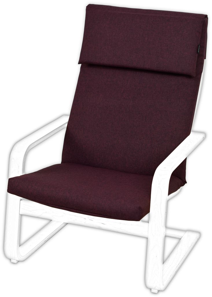 AMPO POÄNG POANG PELLO Polsterkissen für sessel IKEA Sitzkissen