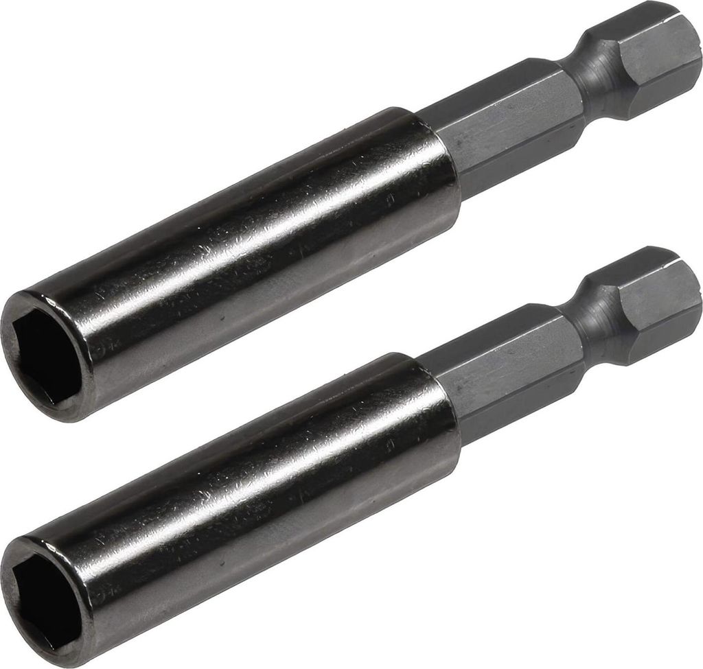ChiliTec 2er Set Magnet Bithalter magnetisch 60mm