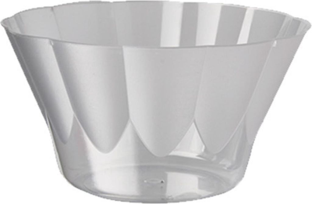 STARPAK Eis- und Dessertschalen PS rund 400 ml 20er