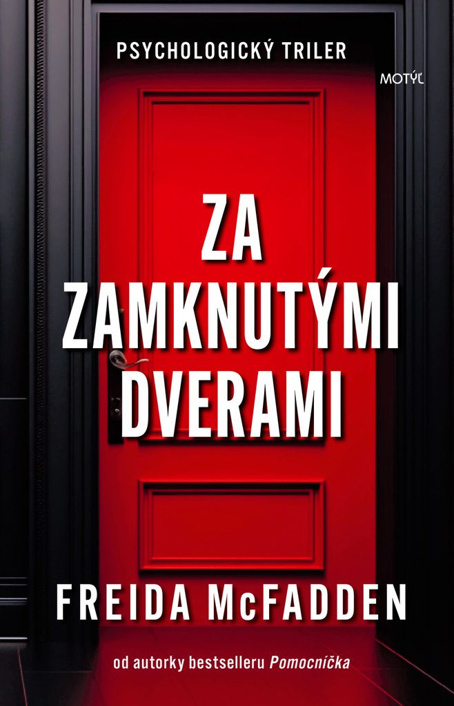 Za zamknutými dverami | Freida McFadden