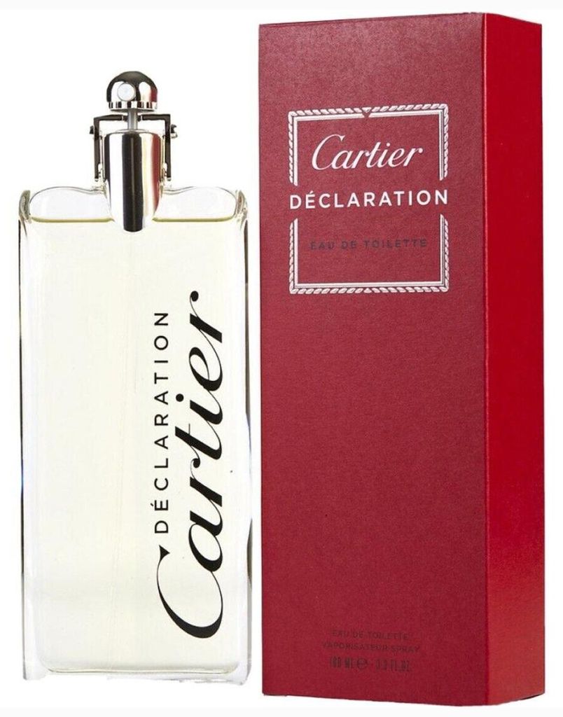 Cartier Déclaration Eau de Toilette da uomo 100 ml Immagine del prodotto 