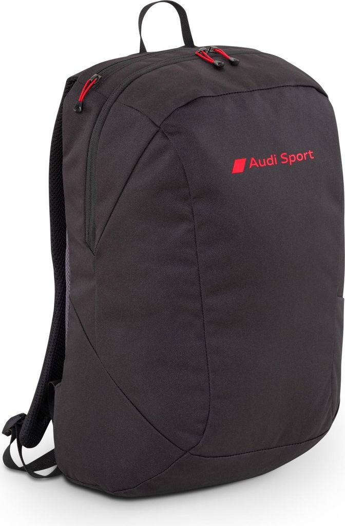 Original Audi Sport Rucksack, schwarz Produktbild 
