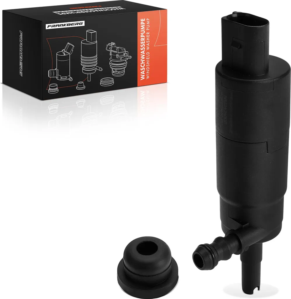 Pompe lave-glace avant 12V haute pression pour VW Passat et Golf II