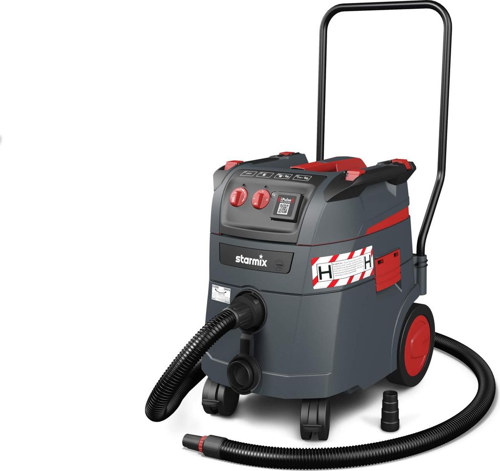 Starmix Nass-/Trockensauger IPULSE H-1635 SAFE Plus inkl. Zdjęcie produktu 