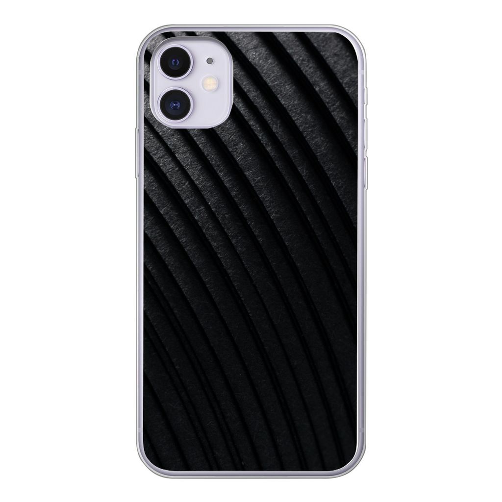 MuchoWow® Handyhülle Schutzhülle Hülle für iPhone 11 Papier Produktbild 