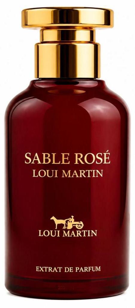 Loui Martin - Parfum Rosé Sand Zdjęcie produktu 