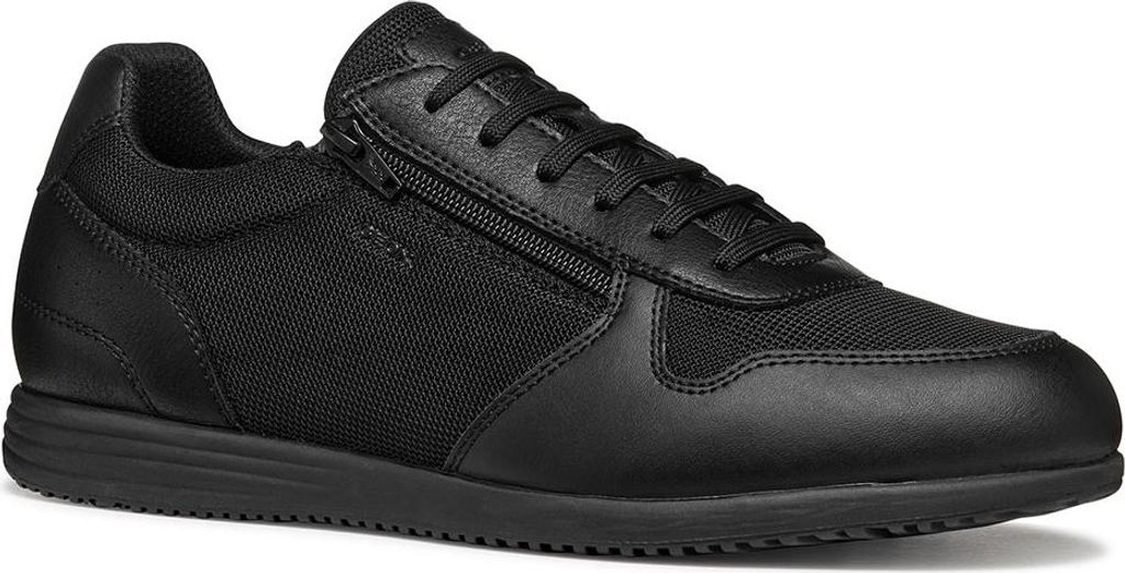 Geox Arthien Sportschuhe Schwarz EU 41 Mann Schwarz EU 41