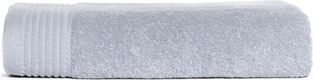 The One Towelling T1-70 | Classic Bath Towel - 70 x 140 cm - Farbe: Light Grey - Größe: 70 x 140 cm