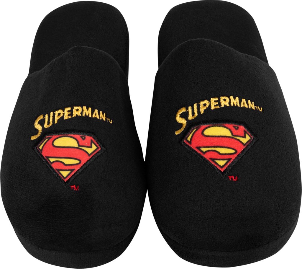 United Labels Superman pantofle pro muže Superman Design Obrázek produktu 2