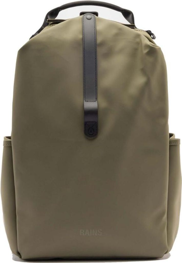 Rains Clip Front Backpack W3 - Marsh