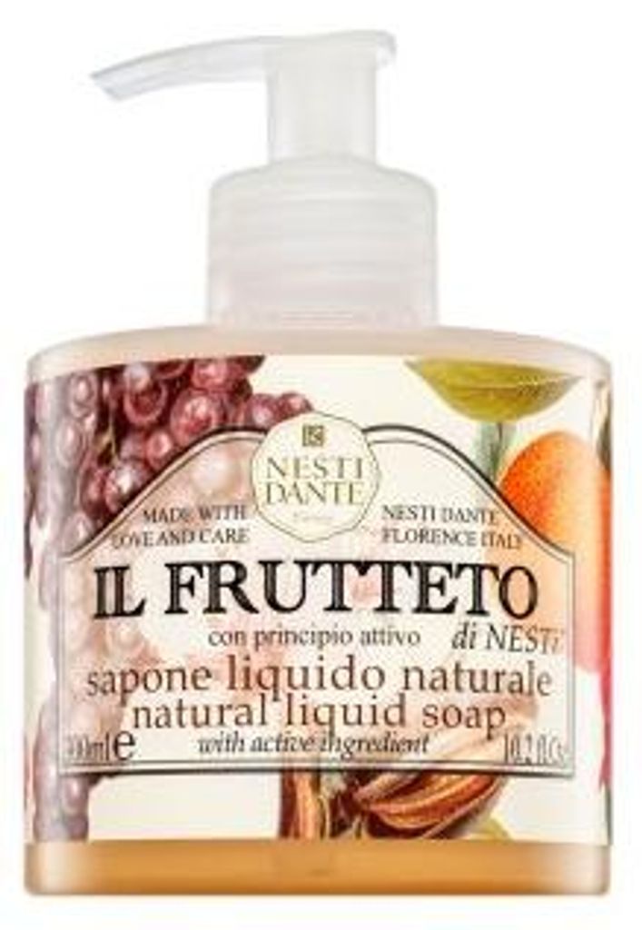 Nesti Dante Il Frutetto Natural Liquid Soap 300 ml