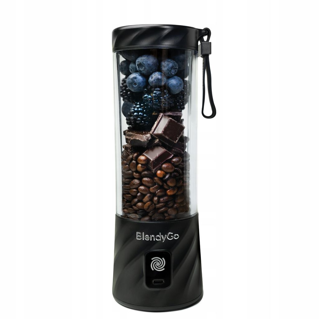 Blendygo 3 Blender Bezprzewodowy Kielichowy Przenośny 550Ml Zdjęcie produktu 