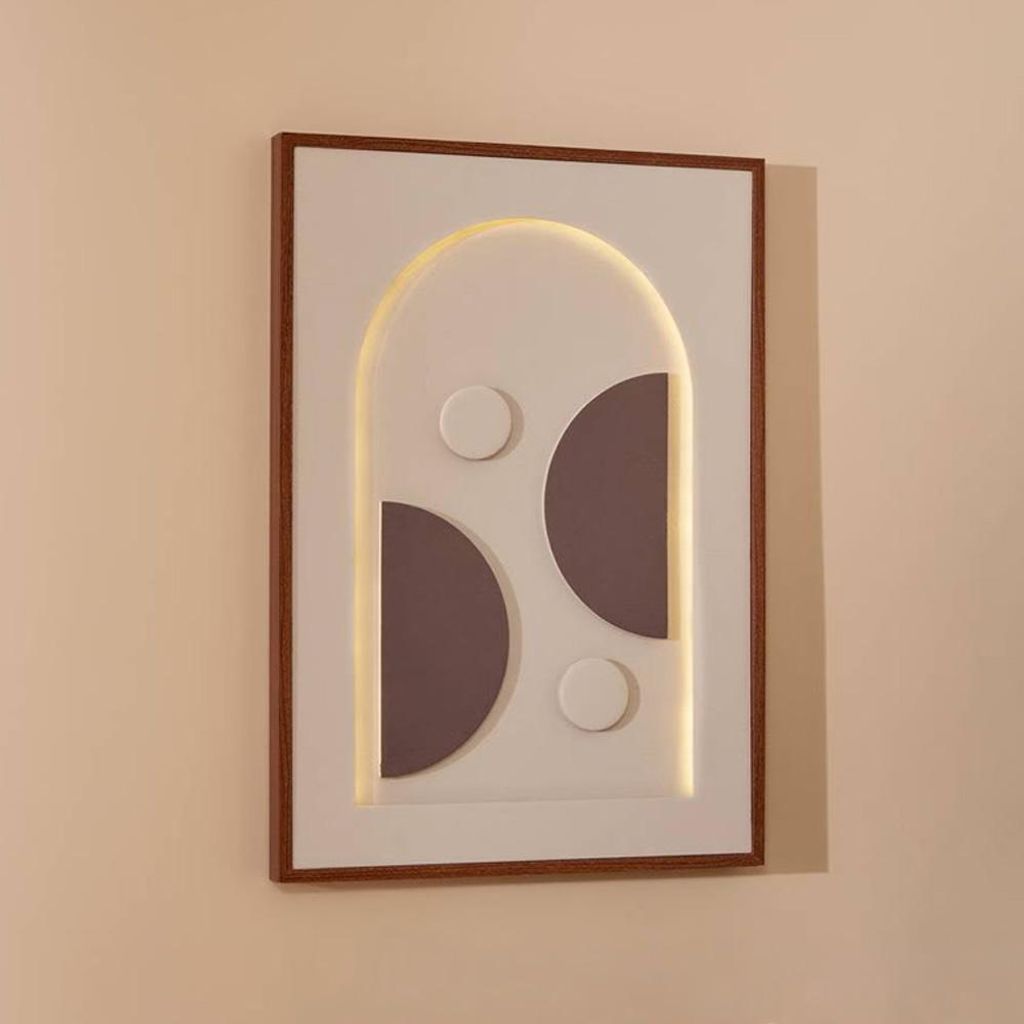 Tableau décoratif Eazy Living avec éclairage LED, Image du produit 
