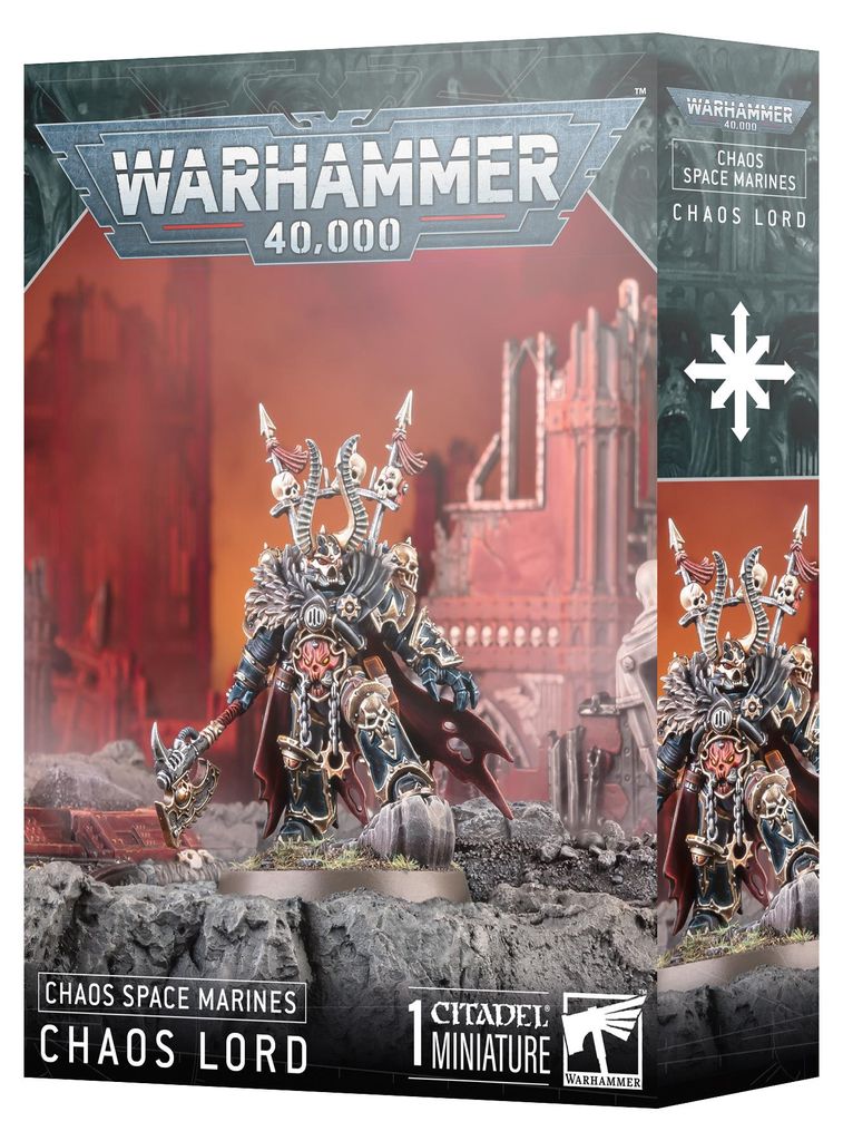Games Workshop 43-100, Sammelfigur, Videospiel Produktbild 