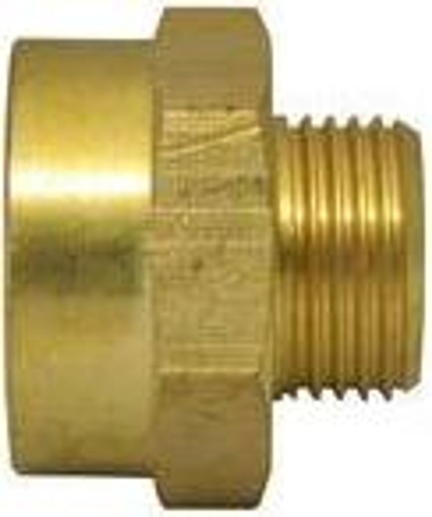 Verbinder für Kompressor Airtool MA-3 - 1/4-3/8", Ms, für Luft