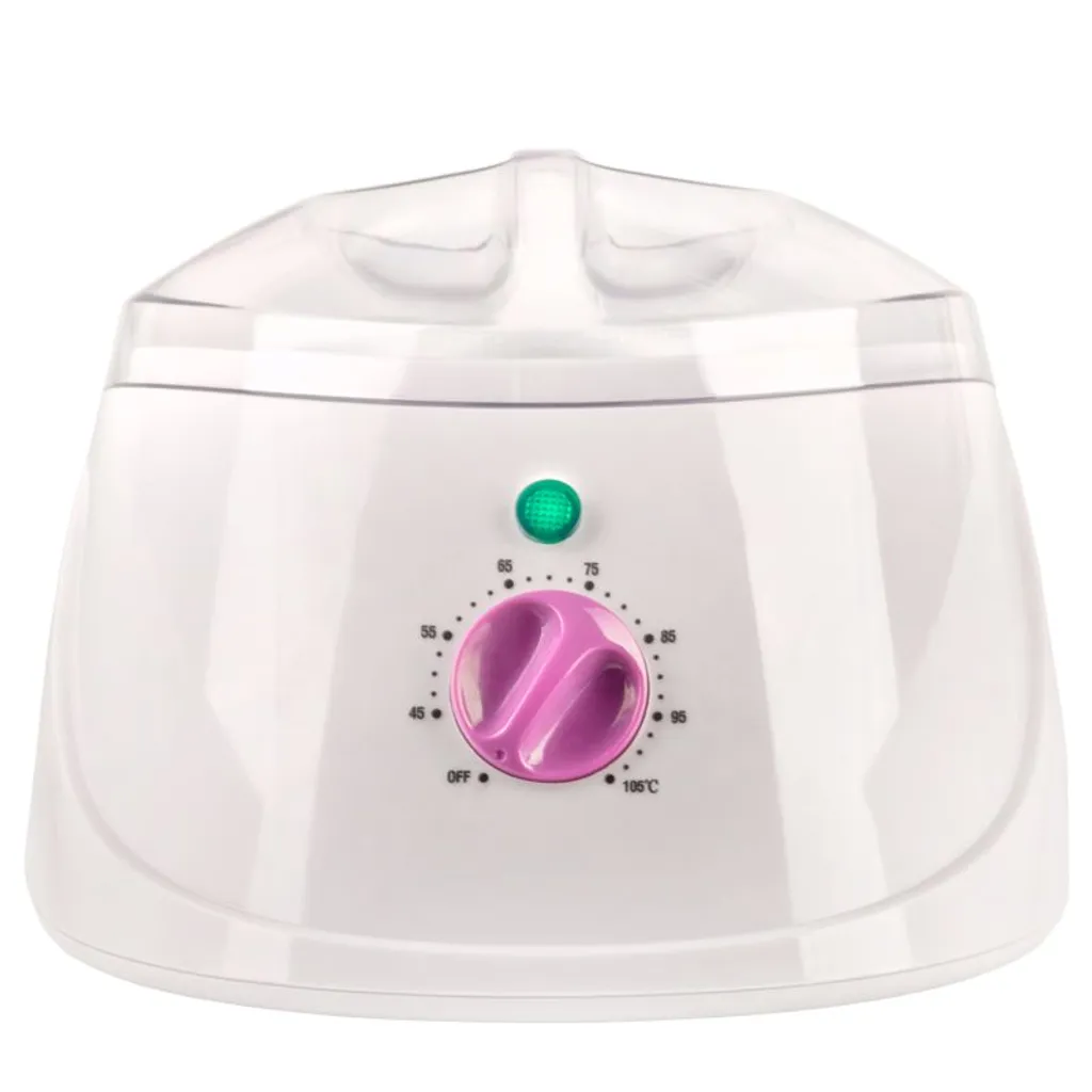 Chauffe-cire iWax can 400 ml 150W : appareil chauffe-pot performant
