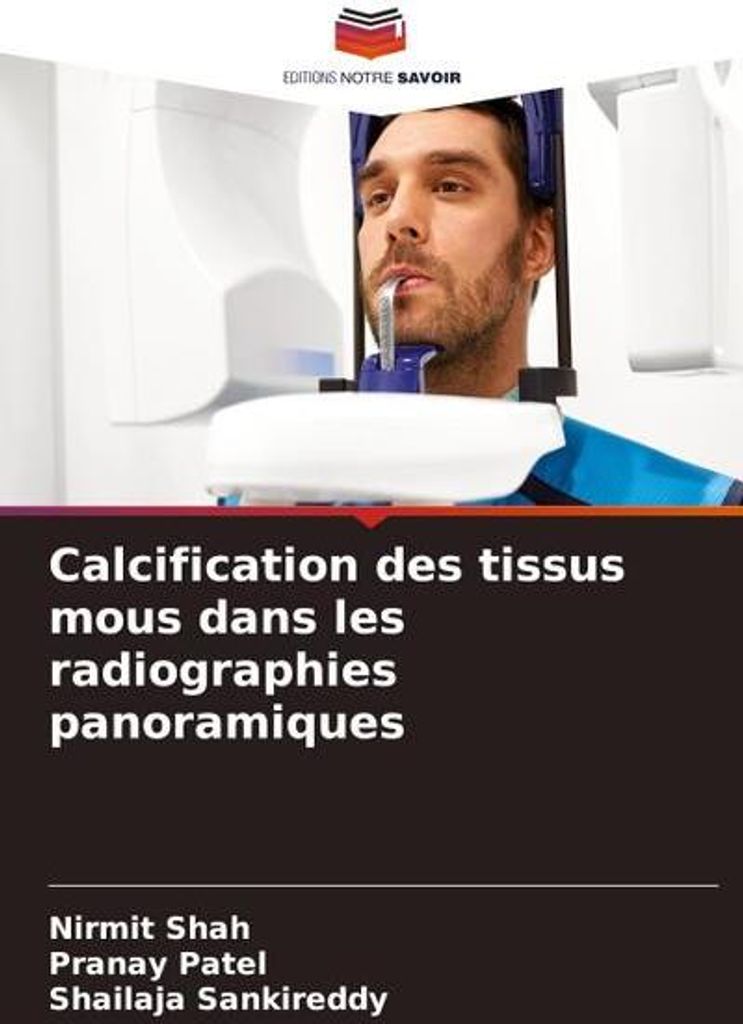 Calcification des tissus mous dans les radiographies panoramiques