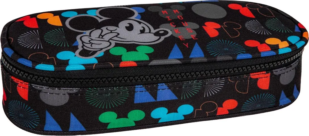 McNeill Etuibox CAMPUS Mickey Mouse - Astuccio Scuola per Bambini 2026