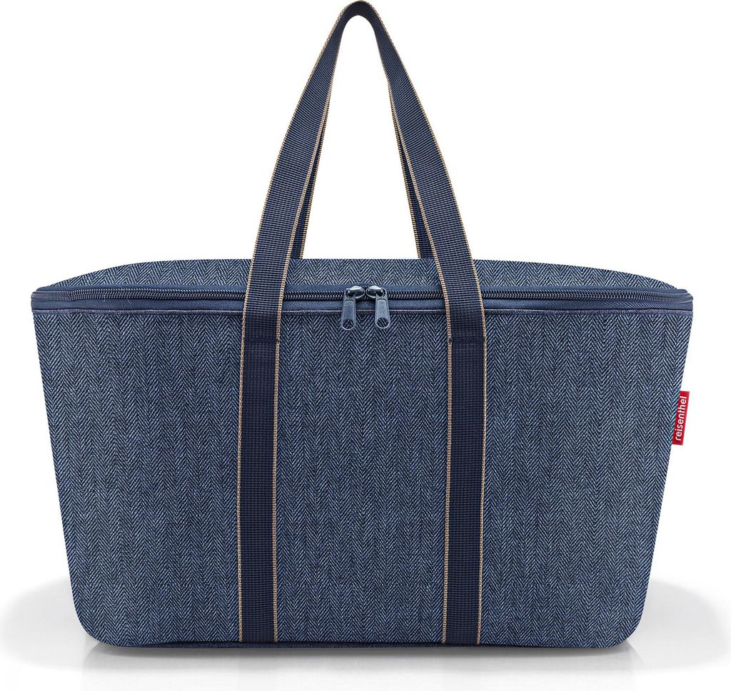 Reisenthel Coolerbag, Thermobeutel, 20 l, Blau, Polyester, Produktbild 