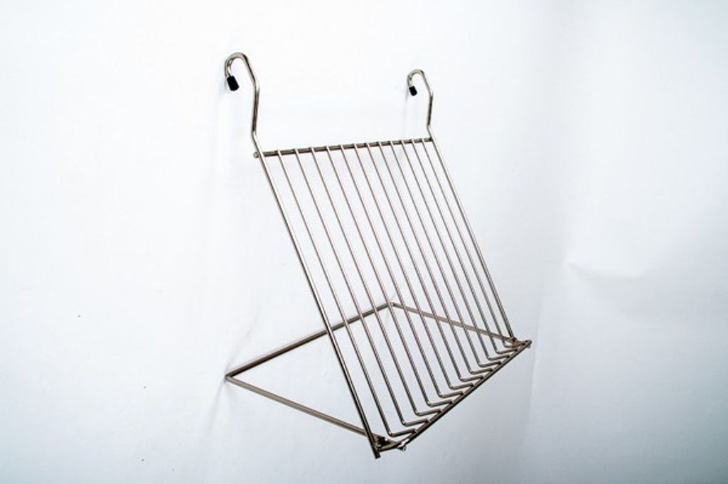 Wesco Relingsystem Tablette pour livre de cuisine aspect Image du produit 