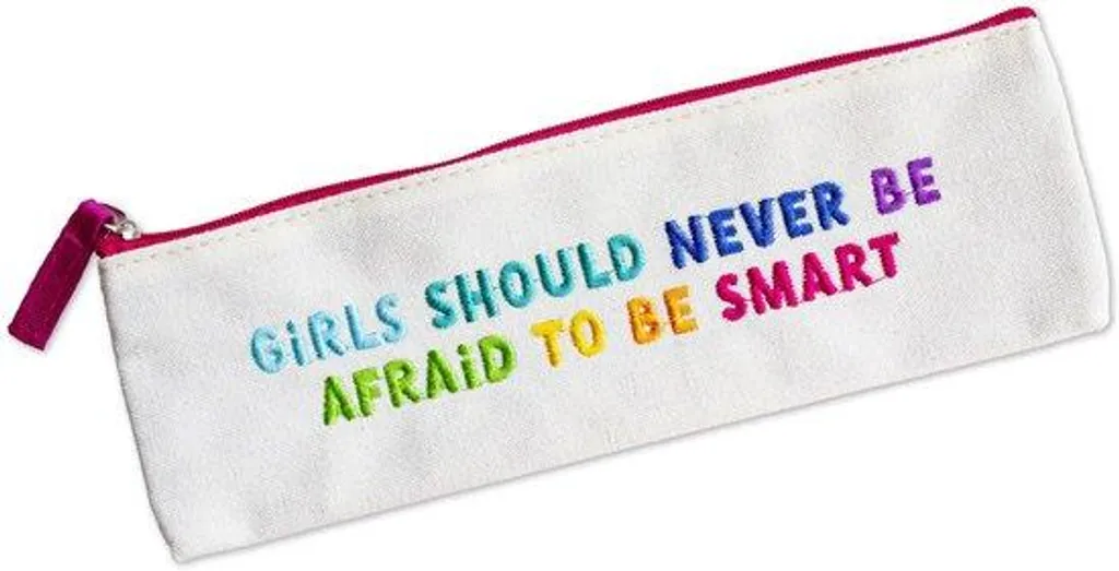 Set scolaire de trousses à broderie pour fille - Kit complet 11 éléments