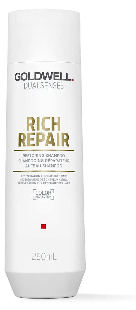 Goldwell Dualsenses Rich Repair obnovující šampon 250 ml Obrázek produktu 