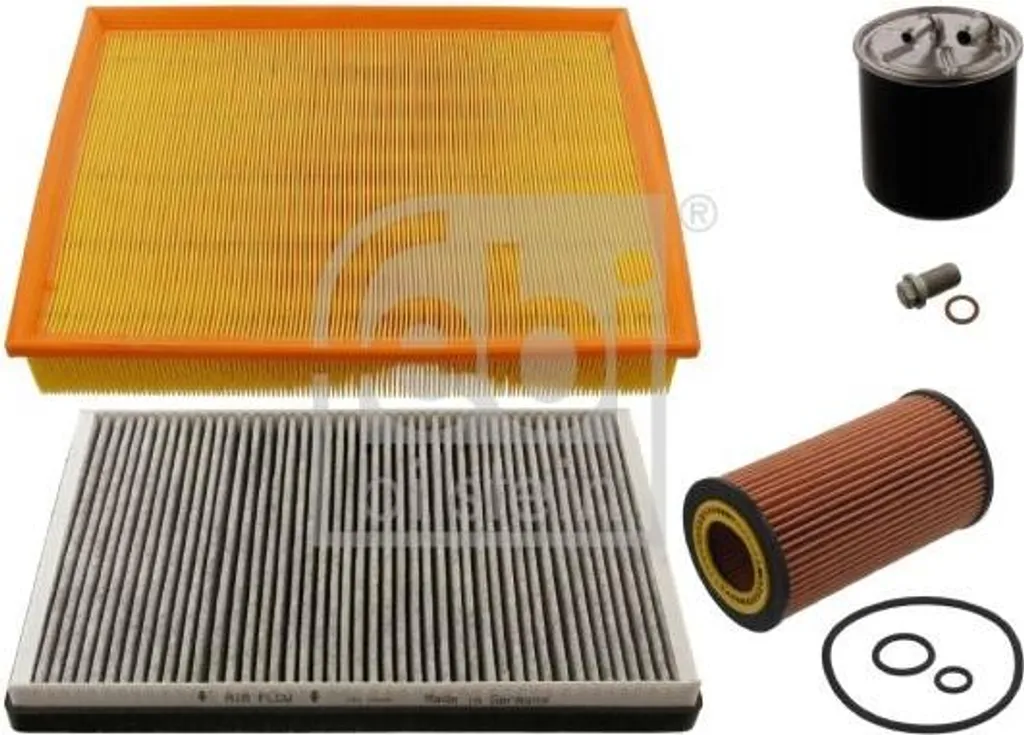 FEBI BILSTEIN 39608 Kit d'inspection pour Sprinter - Qualité OE 0000902651