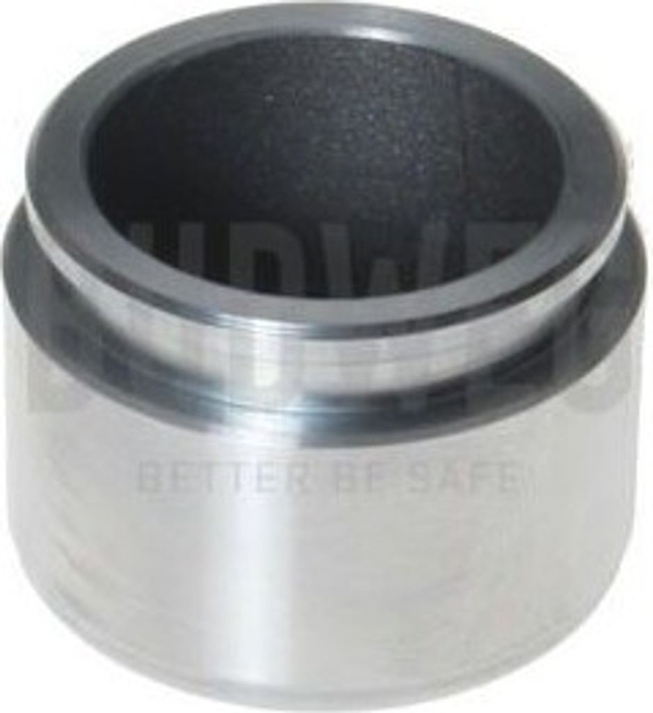 BUDWEG CALIPER Kolben Bremssattel 234025 für NISSAN 200 SX (S14) 40mm 29mm Stahl