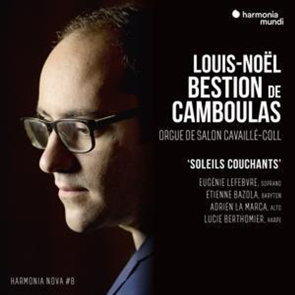 Louis-No¿l Bestion de Camboulas: Soleils couchants