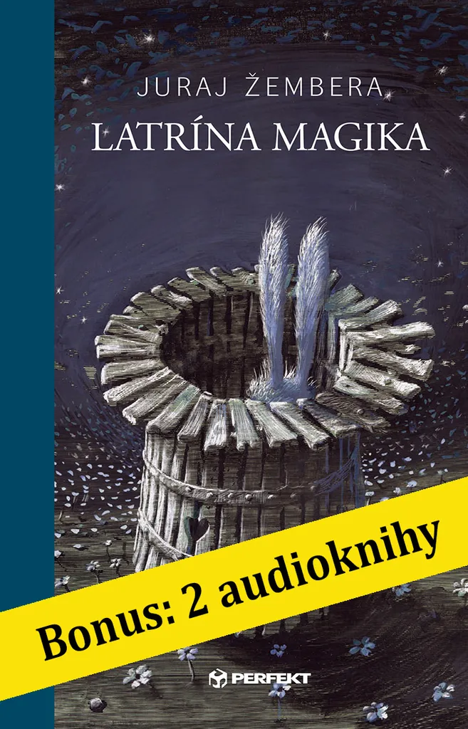 Poésie Latrína Magika : Édition Originale de Juraj Žembera Format Relié