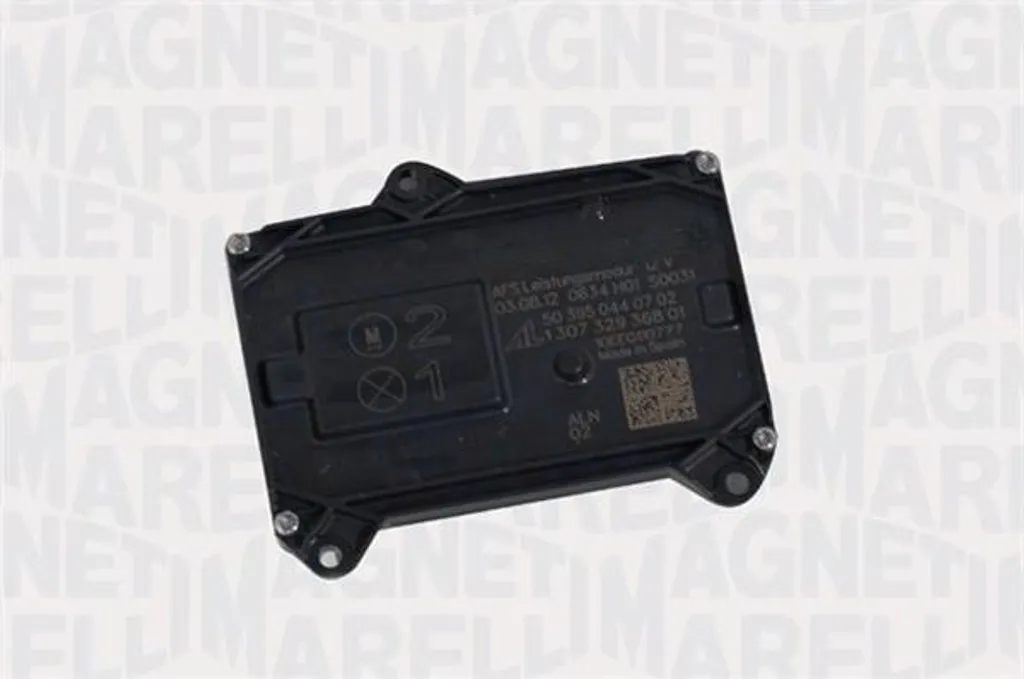 Unité de contrôle Phare de virage MAGNETI MARELLI 711307329368 Origine