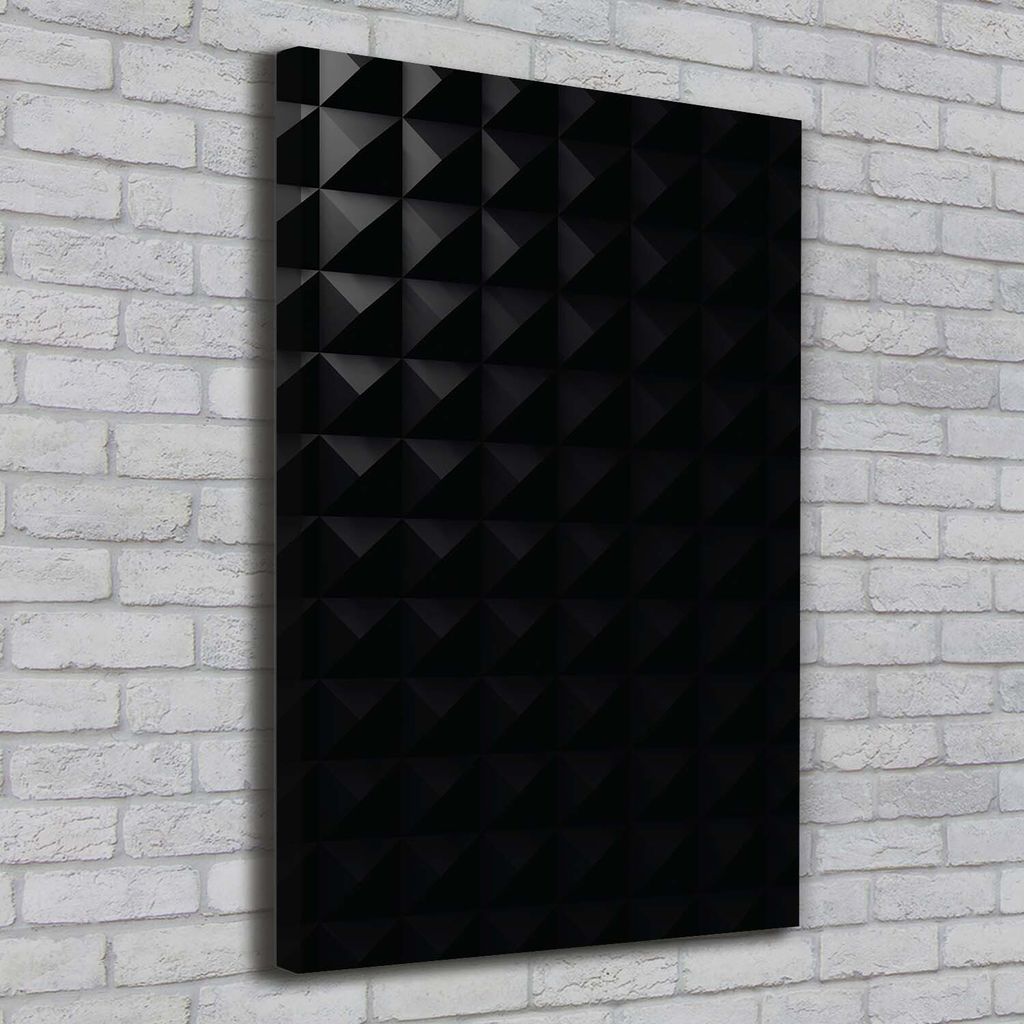 Tulup Leinwandbild - 70x100cm - Wandkunst - Drucke auf Leinwand - Leinwanddruck - Wohnzimmer Wanddekoration XXL - Wohnung Deko Kunstdrucke - Kuns...