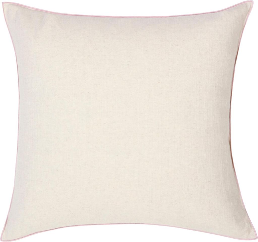 Biederlack Kissen Blush Cushion, Größe 50x50 cm mit Füllung Dekokissen