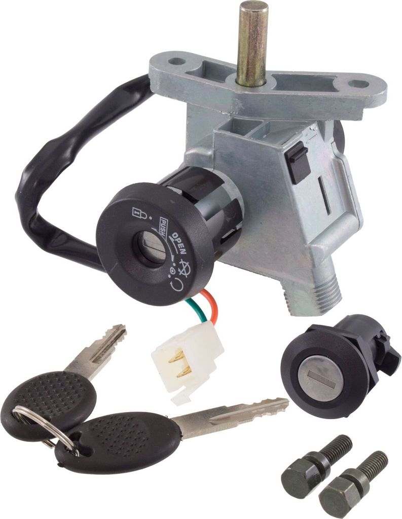 Schlosssatz RMS Zündschloss für Aprilia Scarabeo 125ccm, 8102841
